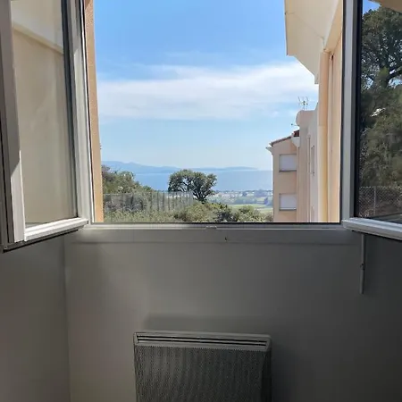 Charmant T2 proche de la plage et au calme Ajaccio  Extérieur photo