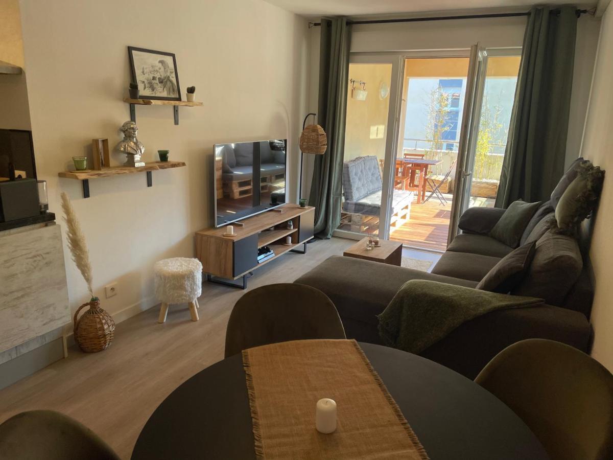 T2 Proche De La Et Au Calme Apartment