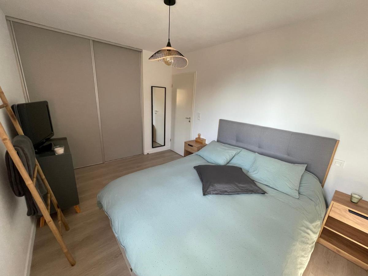 T2 Proche De La Et Au Calme Apartment Ajaccio (Corsica)